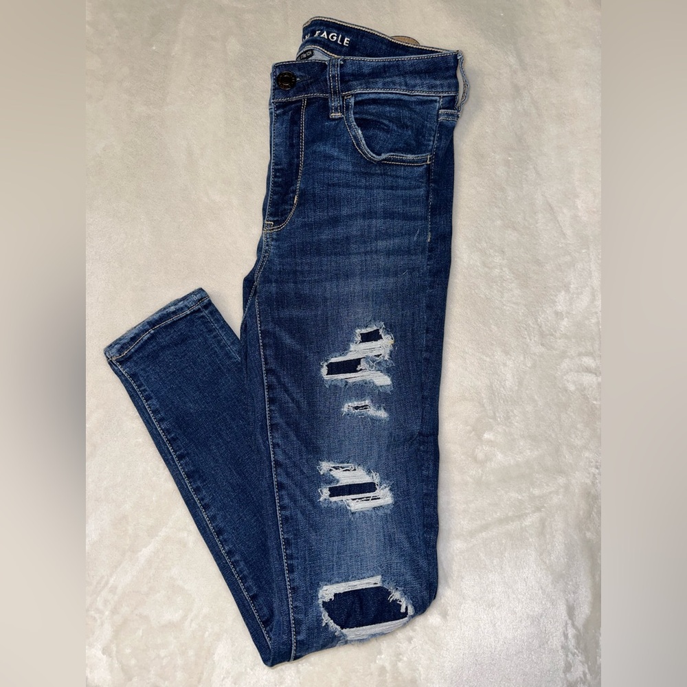American Eagle Skinny Jeans